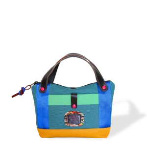 BOLSO PEQUEÑO BANDOLERA Y MOCHILA