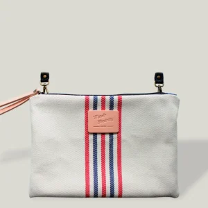 BOLSO MEDIANO BANDOLERA DE ALGODÓN