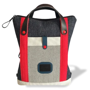 BOLSO Y MOCHILA GRANDE