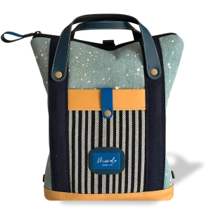 BOLSO Y MOCHILA GRANDE