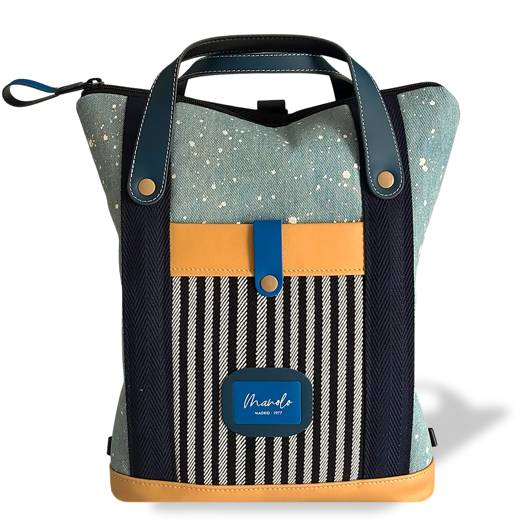 BOLSO Y MOCHILA GRANDE