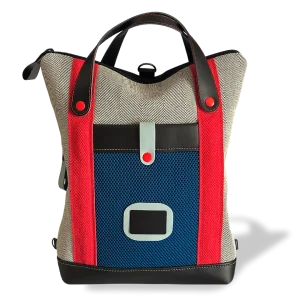 BOLSO Y MOCHILA GRANDE