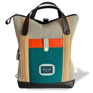 BOLSO Y MOCHILA GRANDE
