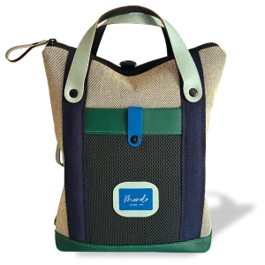BOLSO Y MOCHILA GRANDE