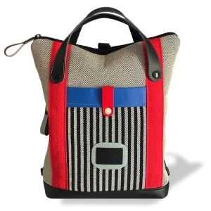 BOLSO Y MOCHILA GRANDE