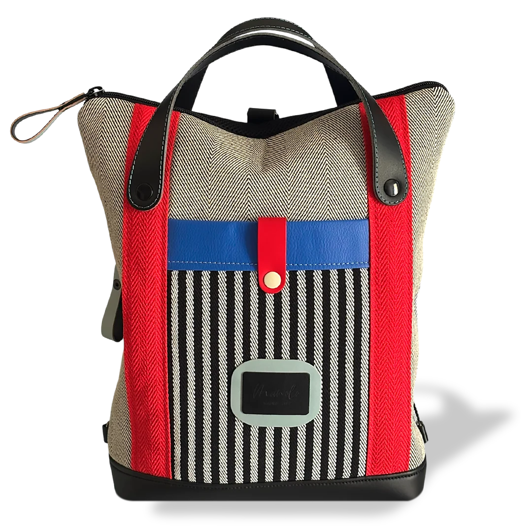 BOLSO Y MOCHILA GRANDE