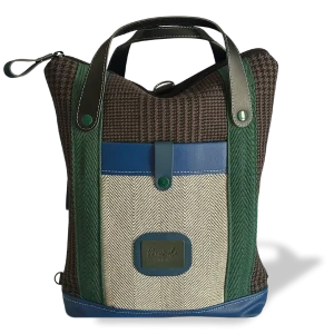 BOLSO Y MOCHILA GRANDE