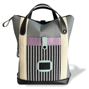BOLSO Y MOCHILA GRANDE