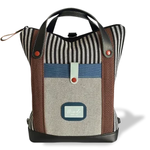 BOLSO Y MOCHILA GRANDE