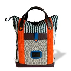 BOLSO Y MOCHILA GRANDE