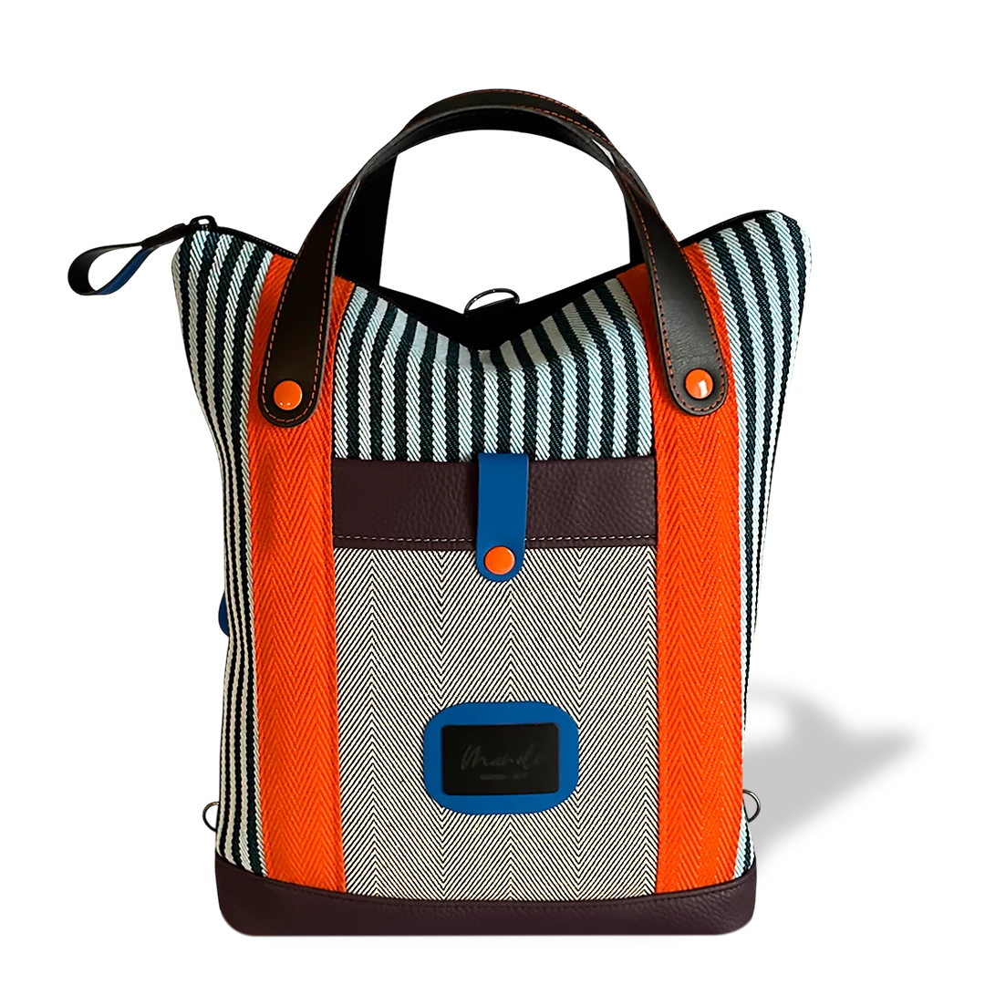 BOLSO Y MOCHILA GRANDE