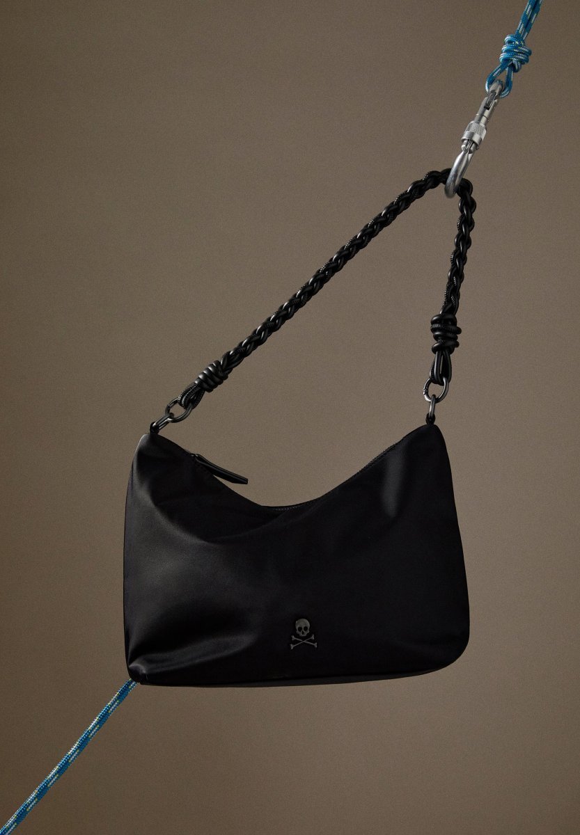 BOLSO DE HOMBRO ASA TRENZADA - Imagen 2