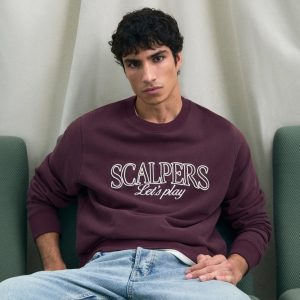 SUDADERA LOGO FRONTAL