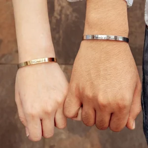 Brazaletes Rígidos Combo