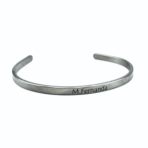 Brazalete Rígido 4mm