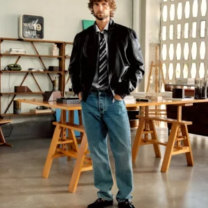 PANTALÓN VAQUERO REGULAR FIT