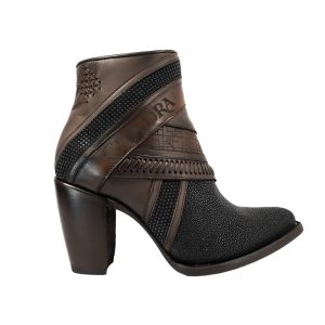 Botin Mujer Cuadra 3F86MA Mantarraya