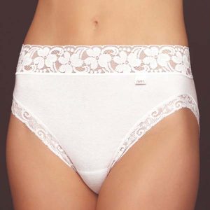 Braga algodón con encaje 3324 – Avet
