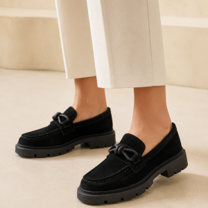 Mocasines Estambul Negro