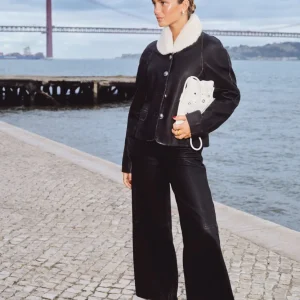 PANTALÓN PIEL CULOTTE