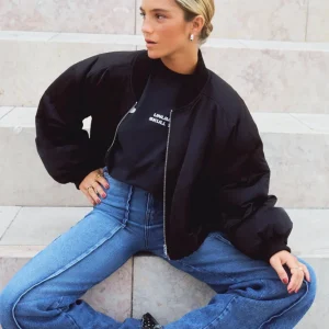 CHAQUETA BOMBER