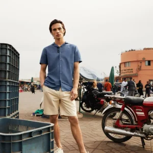BERMUDAS CLÁSICAS
