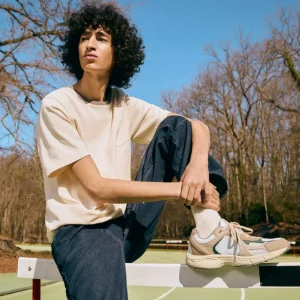 SNEAKERS SUPERPOSICIONES SERRAJE