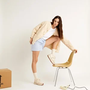 SNEAKERS DETALLES SERRAJE