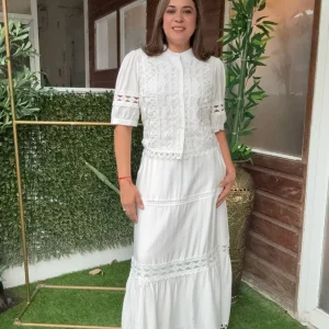SET MYRIAM BLANCO