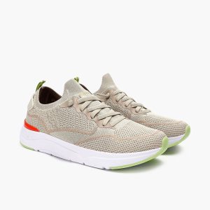 Deportiva CUE Beige de WALK IN PITAS