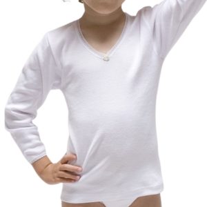 Camiseta para niña en manga larga Rapife 365