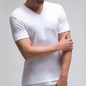 Camiseta interior manga corta 750 Rapife