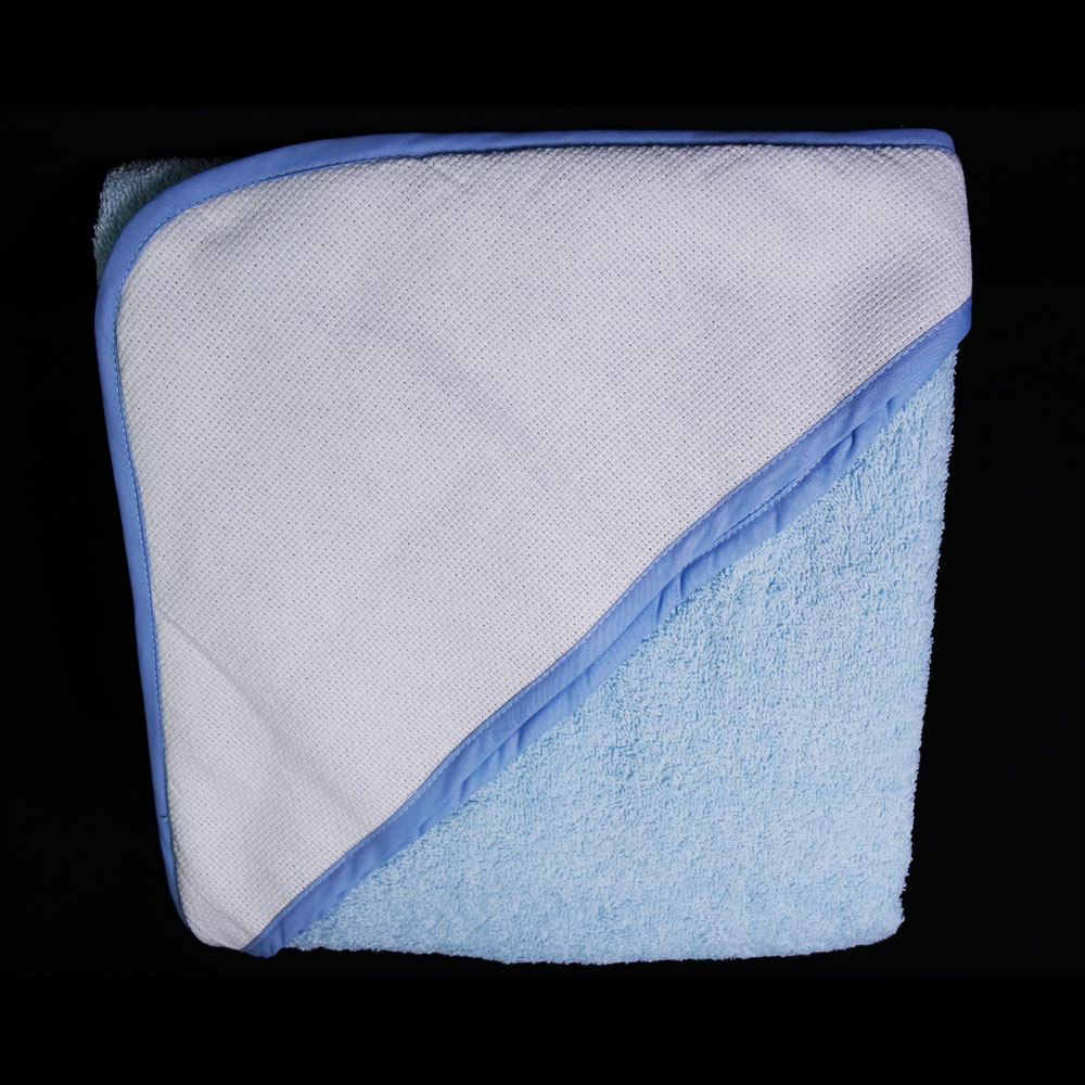 Capa de baño para bordar a punto de cruz 1×1 m. - Imagen 3