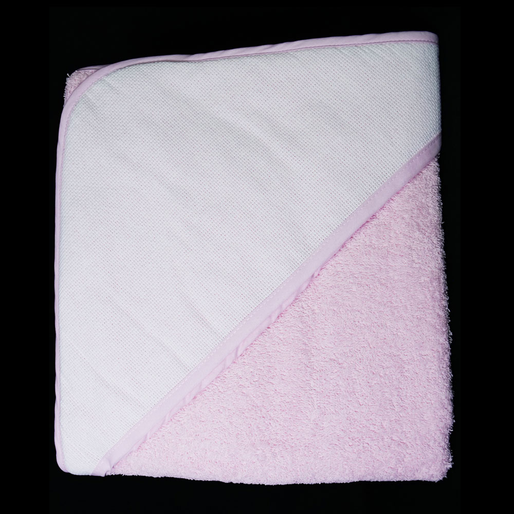 Capa de baño para bordar a punto de cruz 1×1 m. - Imagen 4