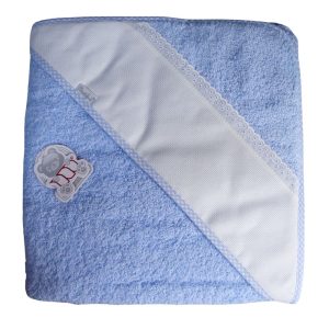 Capa baño punto de cruz 1×1 mts.