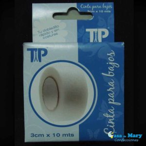 Cinta para hacer dobladillos