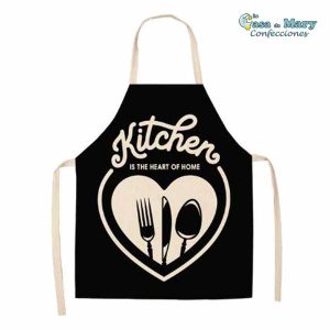 Delantal de cocina