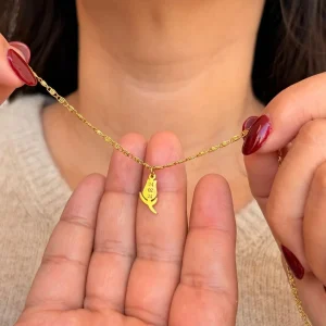 Collar Tulipán