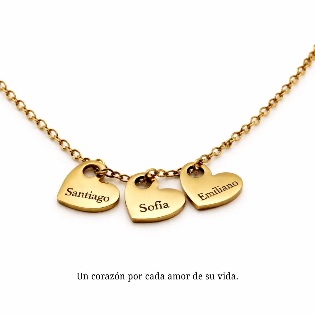 Collar Lazos de Amor - Imagen 6