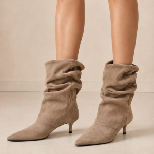 Botines Lyon Taupe