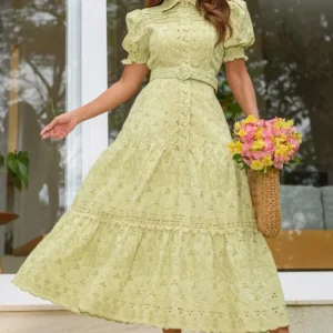 Vestido Encaje Isabella