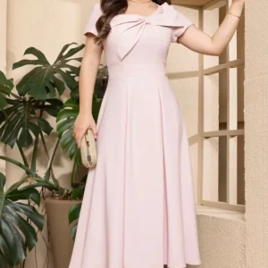 Vestido Candy Rosa BB