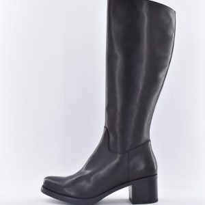 Botas Helene Rouge Lisa M Black