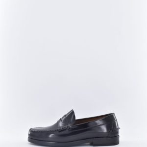 Zapatos Castellanos Antifaz Suela Goma Negro