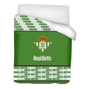 Edredón duvet oficial del REAL BETIS cama 90