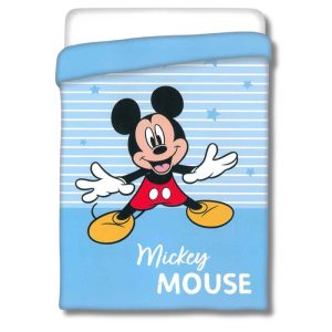 Edredón DUVET Mickey Mouse 90