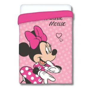 Edredón DUVET Minnie Mouse 90