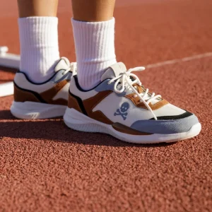 SNEAKERS SUELA ANCHA