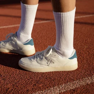 SNEAKERS TALÓN CONTRASTE