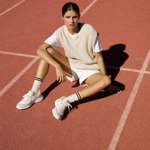 SNEAKERS SUELA ANCHA